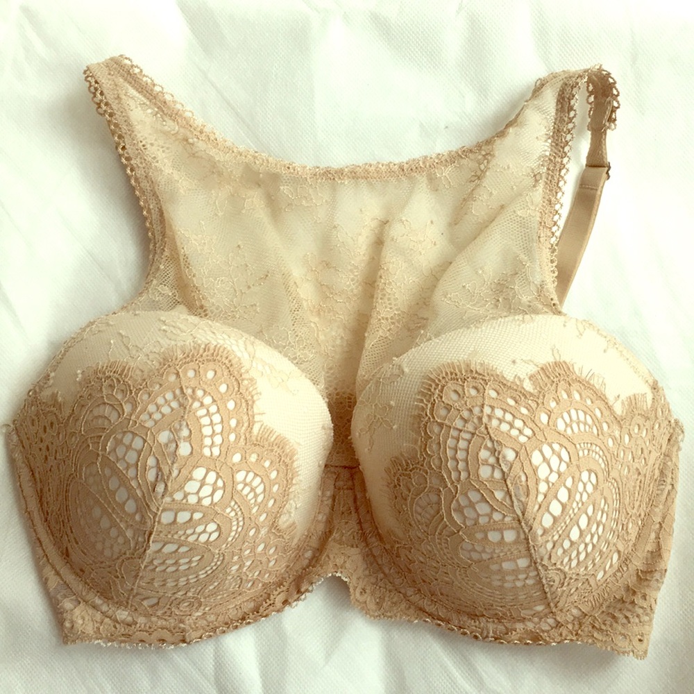 VS Dream Angels Demi High neck 34DD
